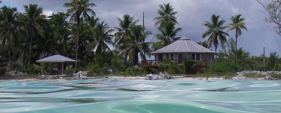 Island Beach Home For Sale
