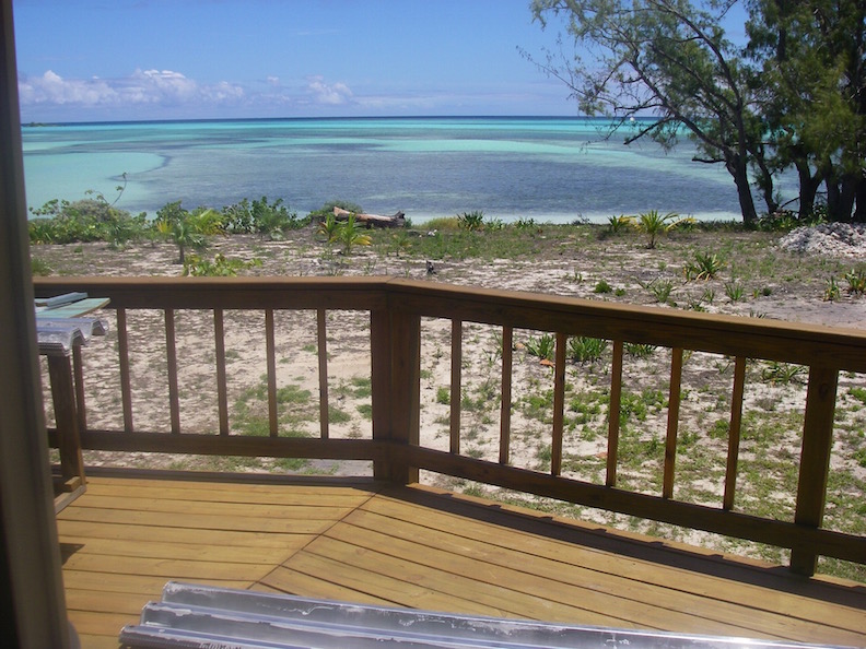 View of Property for sale in Cat Island Bahamas